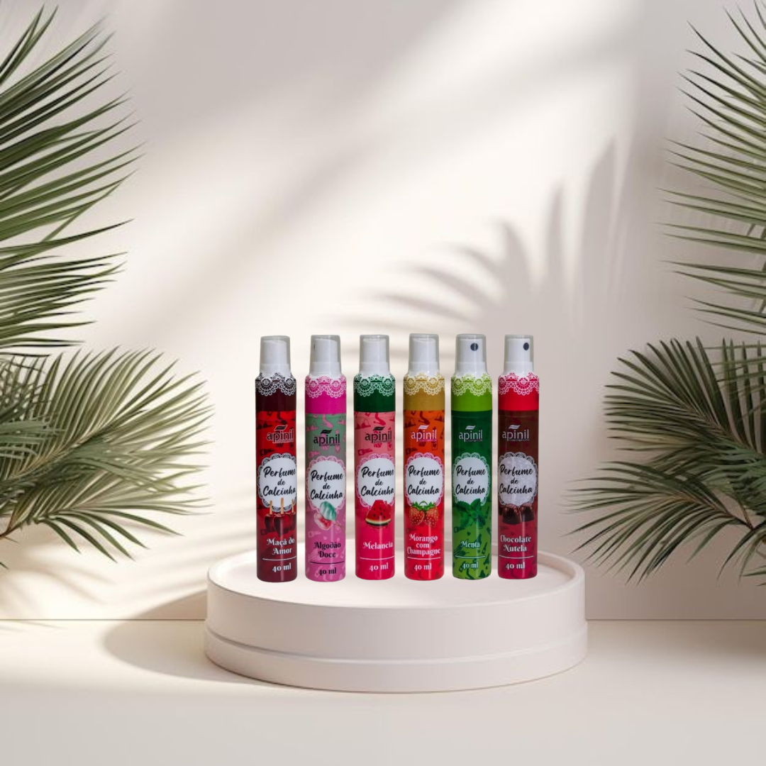 Perfume de Calcinha – APINIL