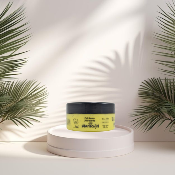 Esfoliante Corporal Maracujá 180G - SOUL