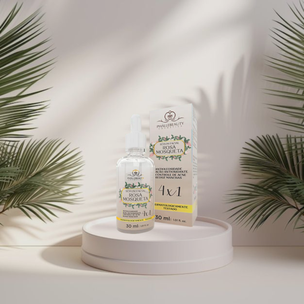 Sérum Rosa Mosqueta - PHALLEBEAUTY