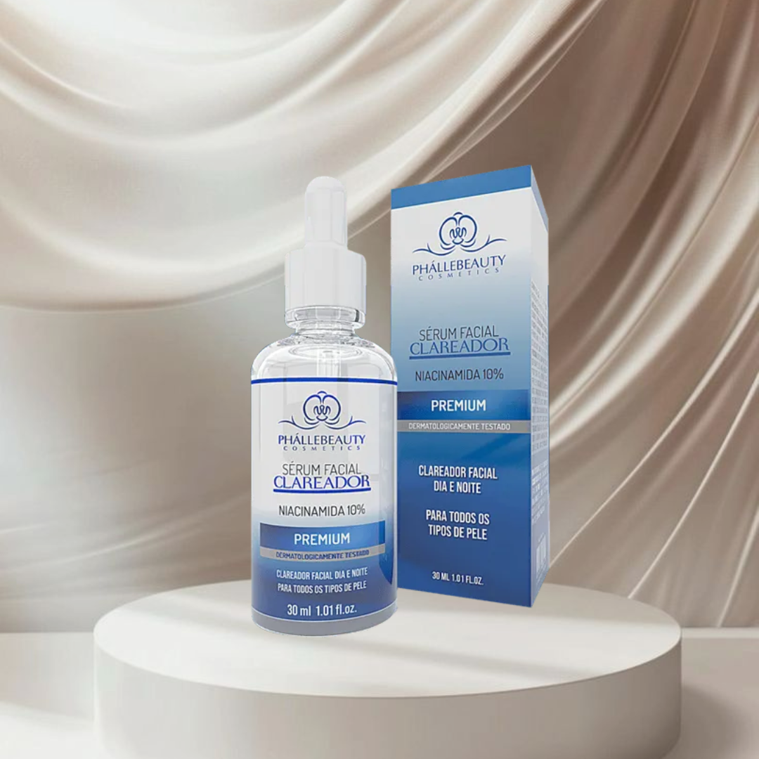 SÉRUM FACIAL CLAREADOR – PHALLEBEAUTY