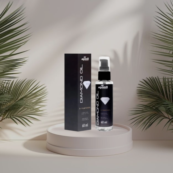 Reparador de pontas DIAMOND OIL - APINIL