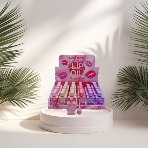 Kiss Lip Oil - LOVE RAIN