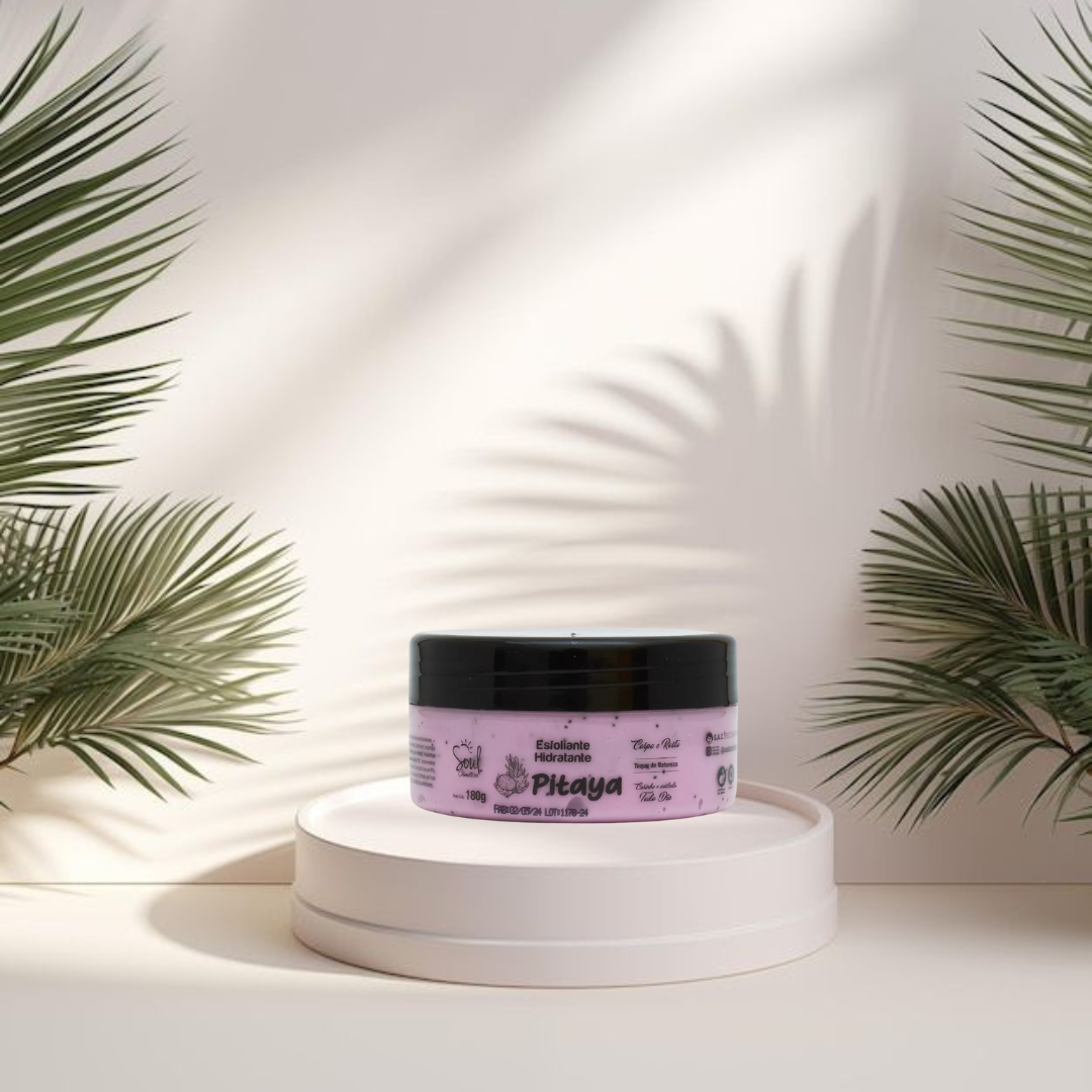Esfoliante Corporal Pitaya 180G – SOUL