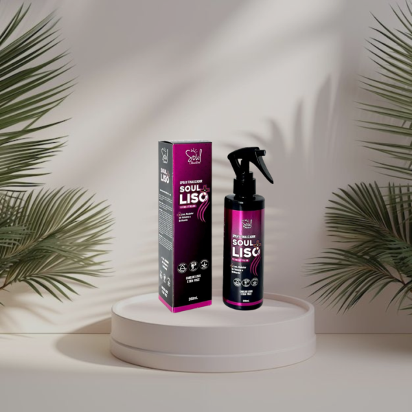 Spray Finalizador Soul Liso