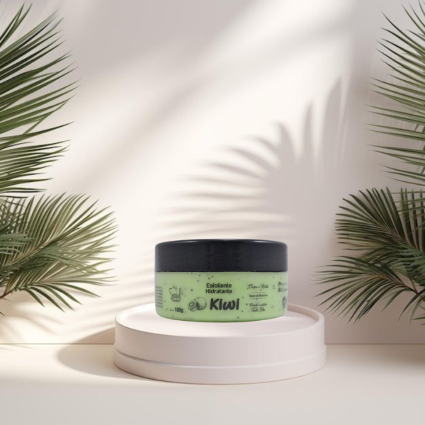 Esfoliante Corporal Kiwi 180G - SOUL