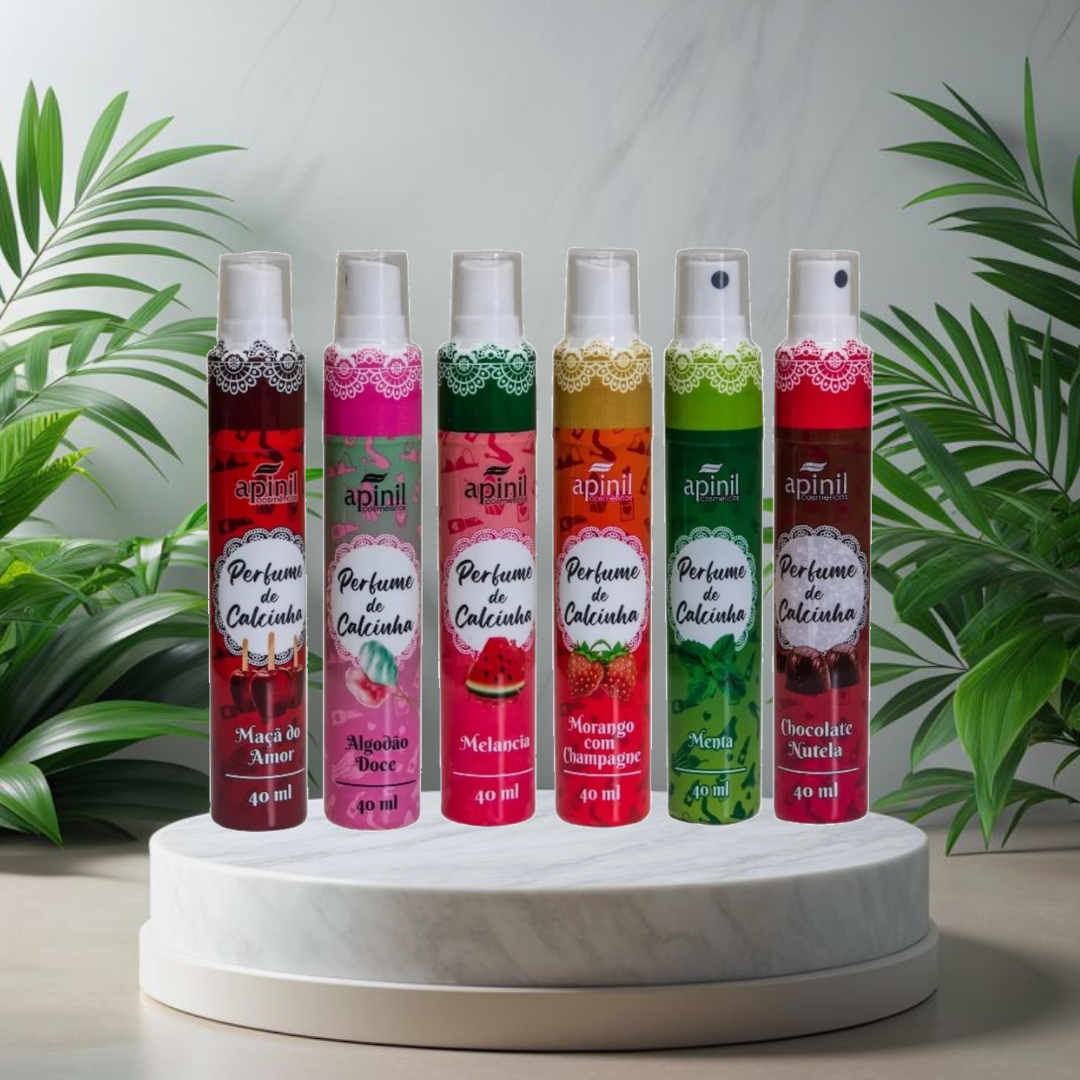 PERFUME DE CALCINHA  – APINIL