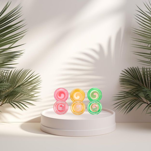 Máscara Labial Ice Cream - CITY GIRLS