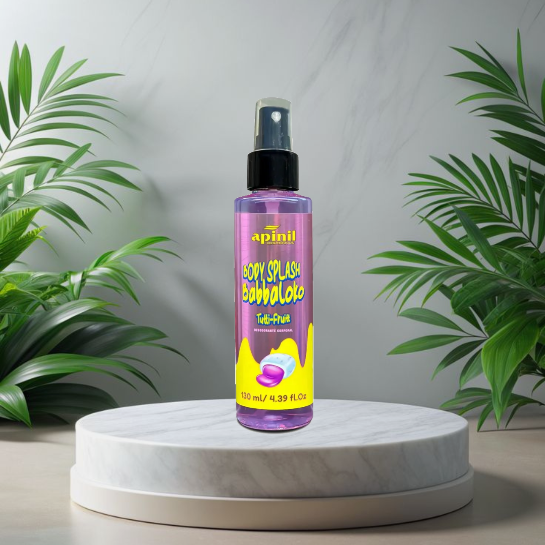 SPLASH SPLASH BABBALOKO TUTTI-FRUITT – APINIL